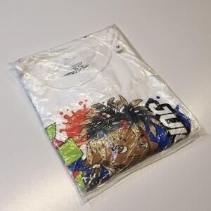 Juice World x Faze Clan Ready Player One Tee Limited Drop Rare Brand New Crew